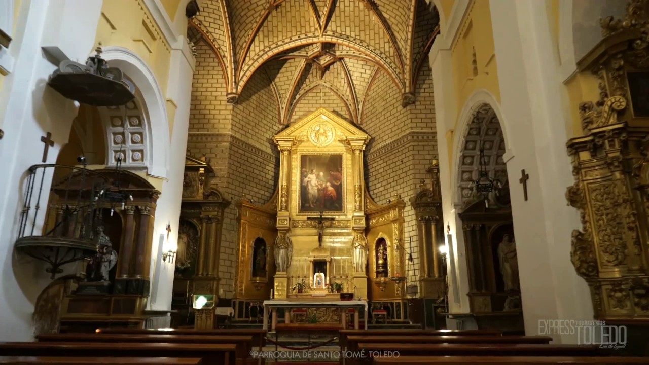 Iglesia de Santo Tome