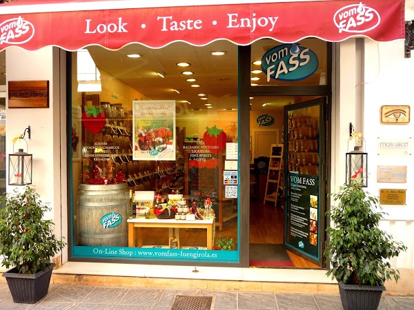 Vom Fass Fuengirola