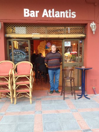 Bar Atlantis