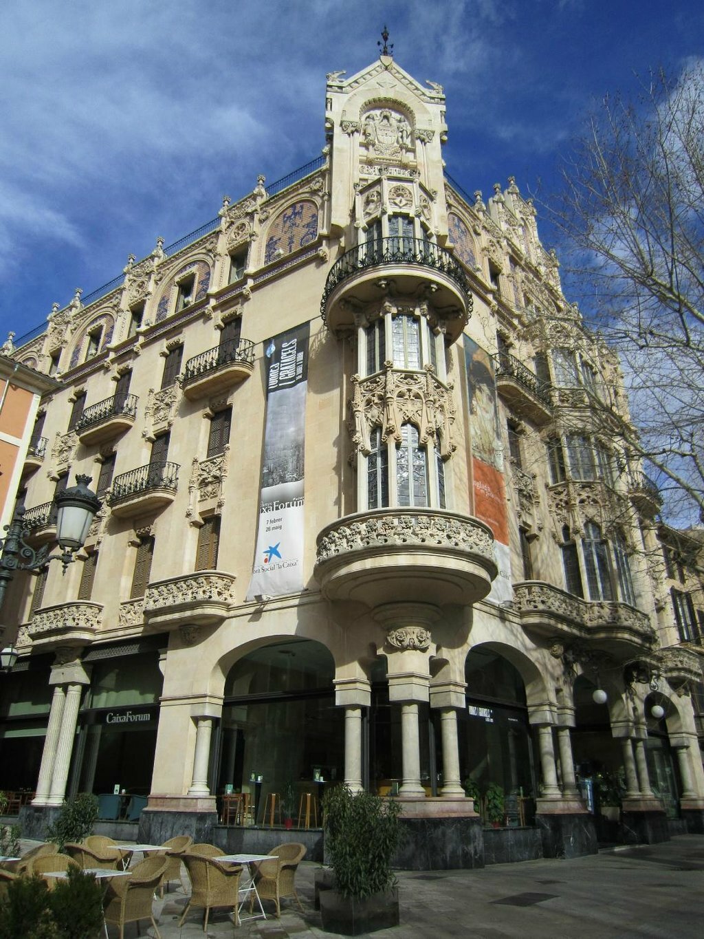 Fundacio La Caixa