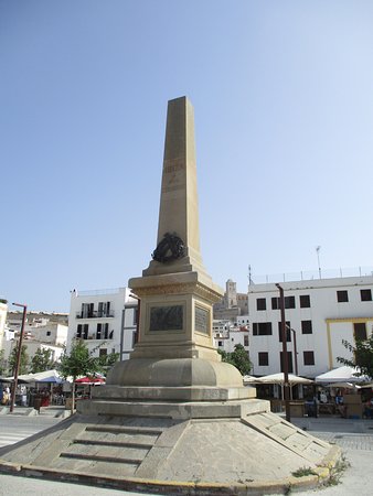 Monumento a los Corsarios