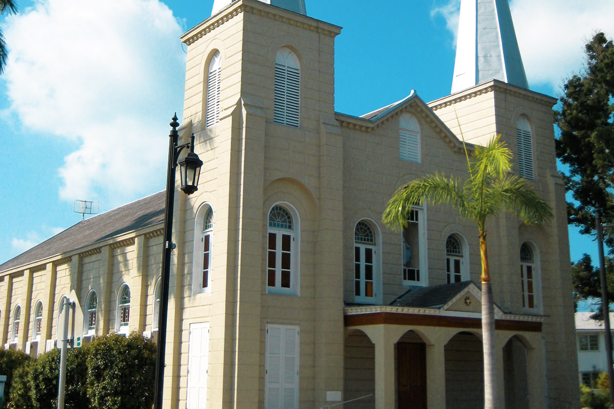 Saint Mary Star of the Sea