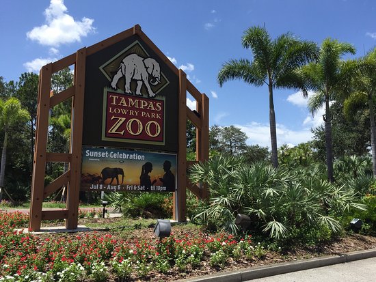 ZooTampa at Lowry Park