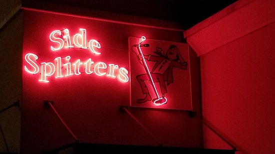 Side Splitters Comedy Club