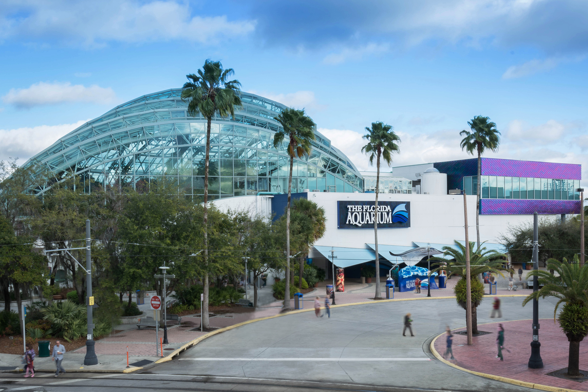 The Florida Aquarium