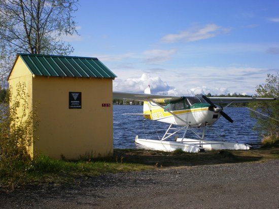 Lake Spenard