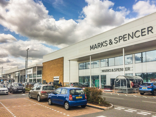 Banbury Gateway Shopping Park
