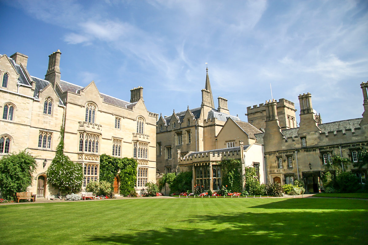 Pembroke College