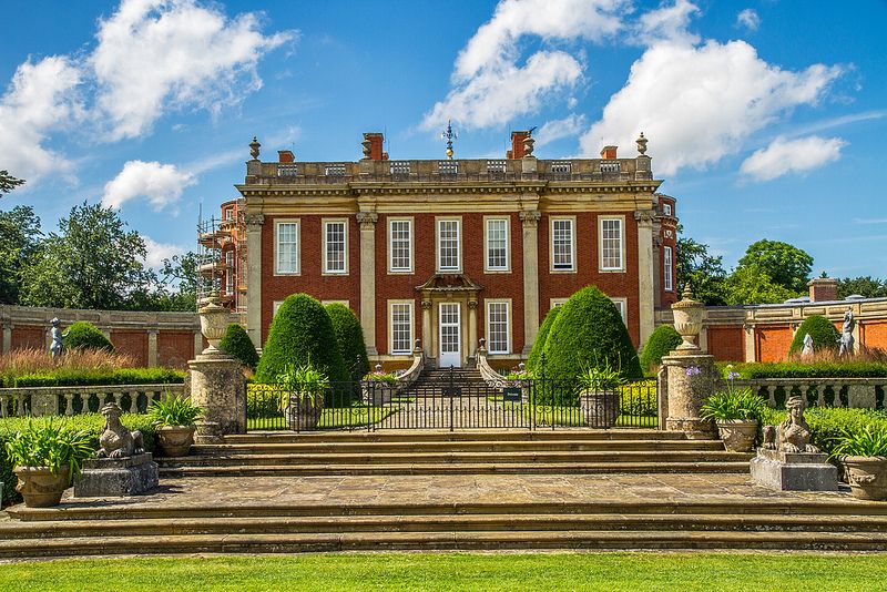 Cottesbrooke Gardens