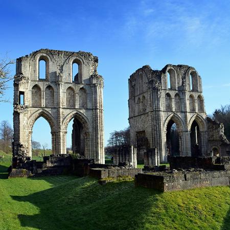 Roche Abbey
