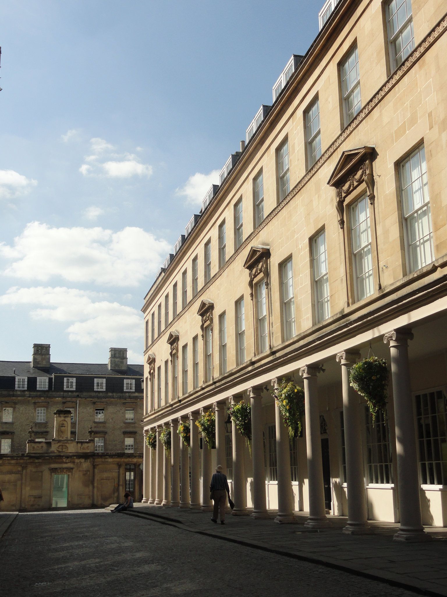 Bath Street