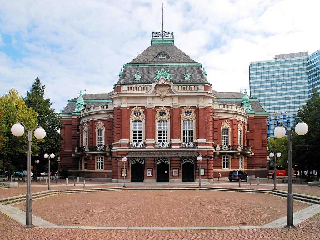 Musikhalle Hamburg