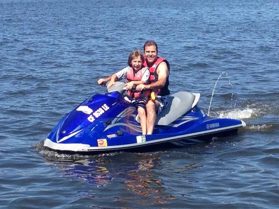 Disney's Boat Rentals