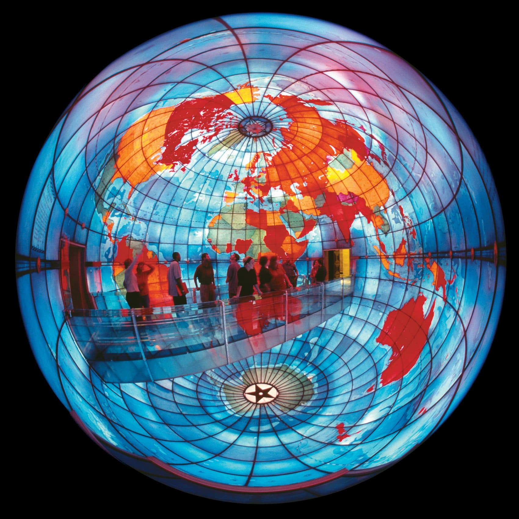 The Mapparium