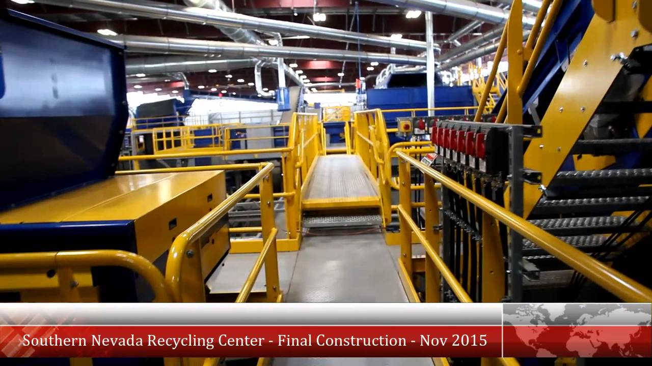Republic Services Southern Nevada Recycling Center