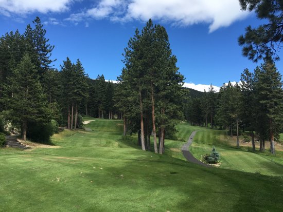 Incline Village Mountain Golf Course