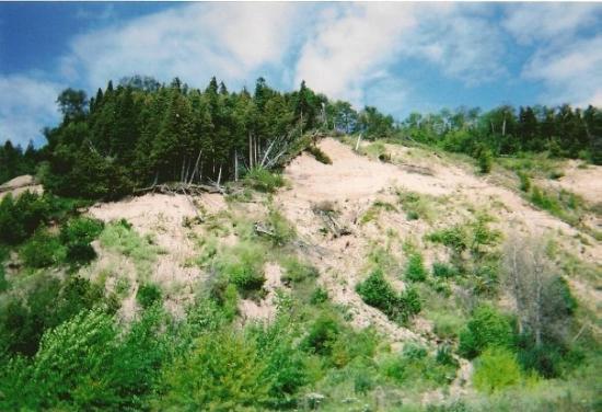 Manitou Passage State Underwater Preserve
