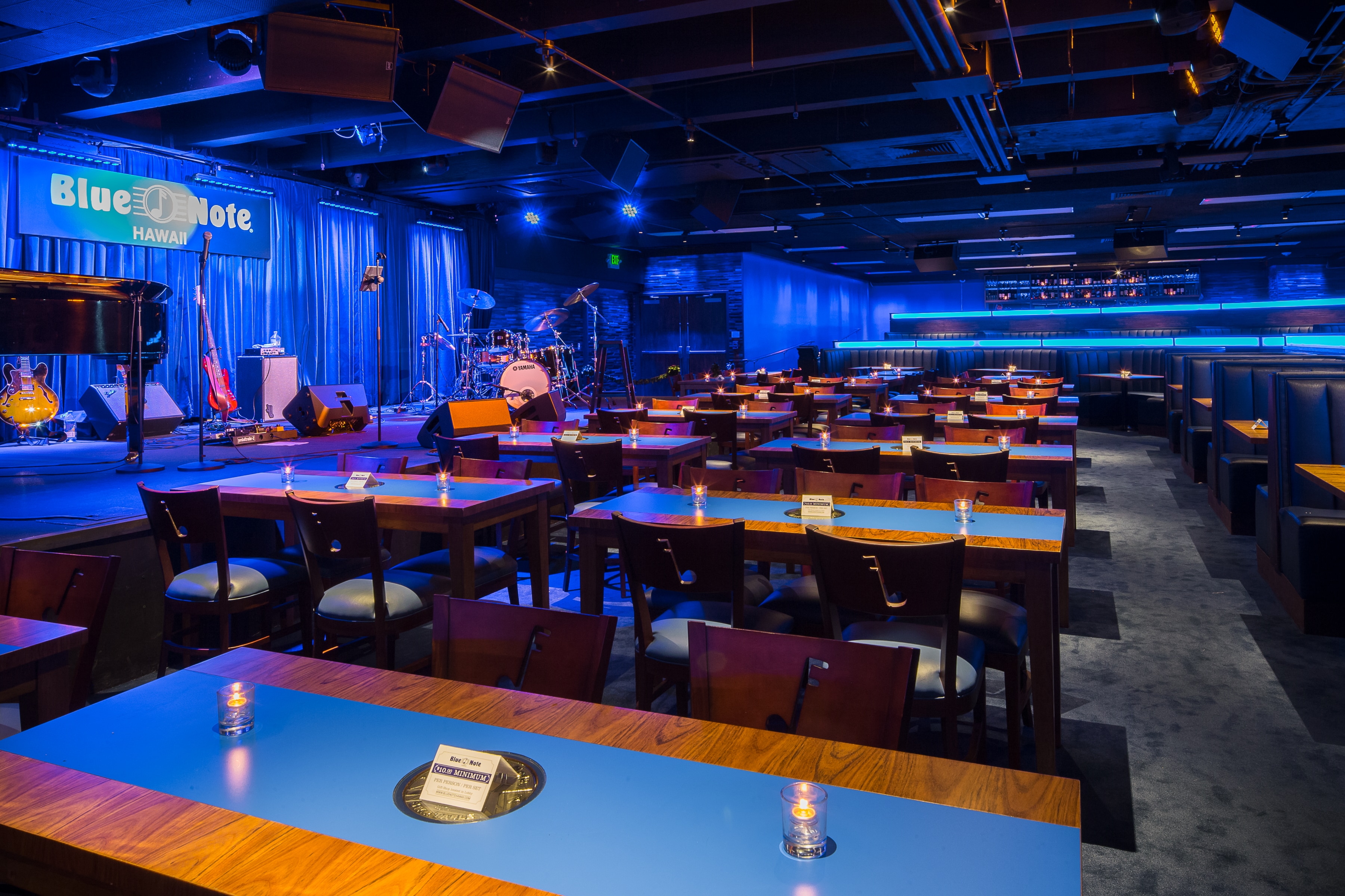 Blue Note Hawaii