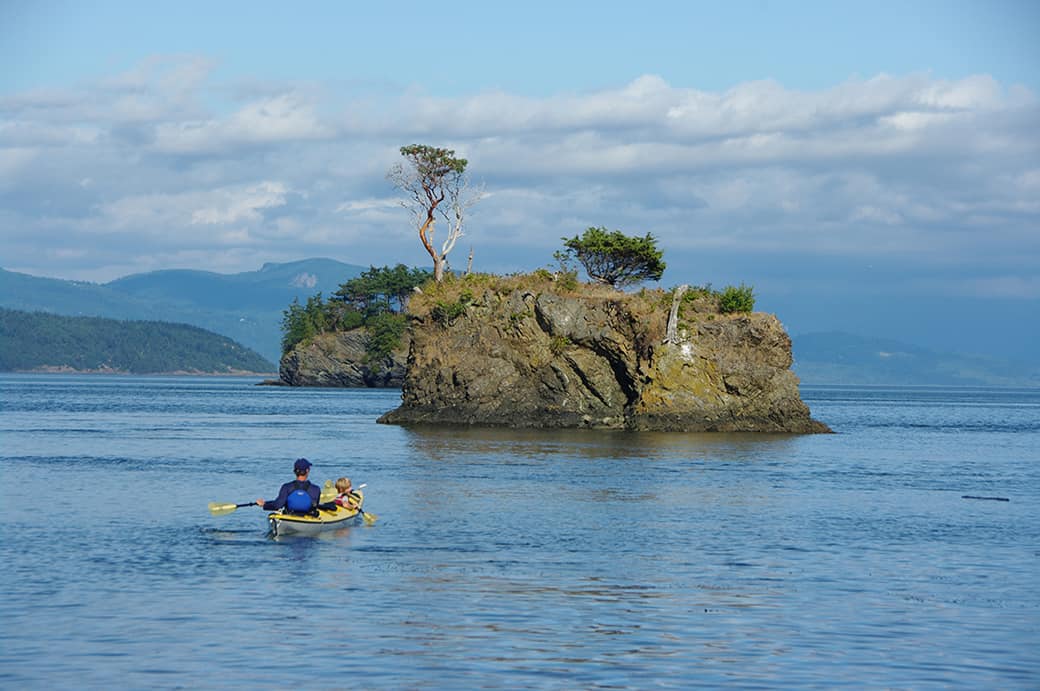 Cypress Island