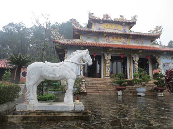 Huyen Tran Princess Temple