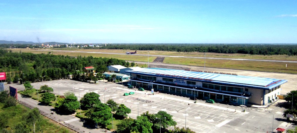 Hue Airport Shuttle