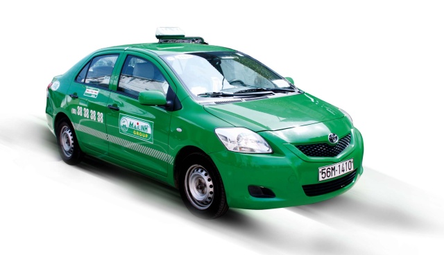 Taxi Mai Linh Lam Dong