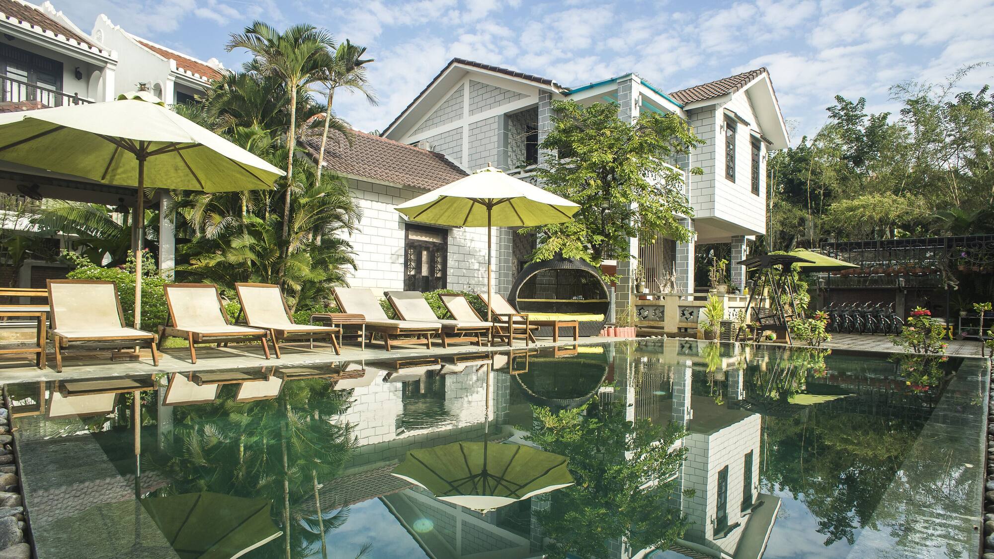 Hoi An Villa River View - Cooking Class