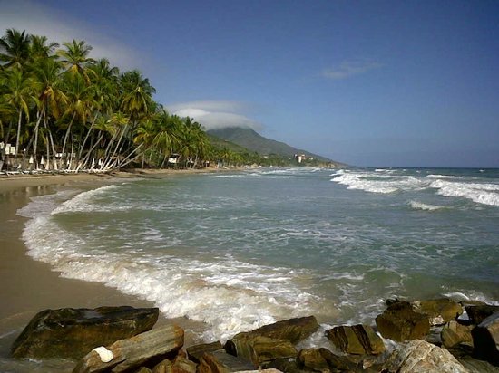 Guacuco Beach