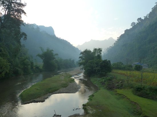 Ba Be National Park