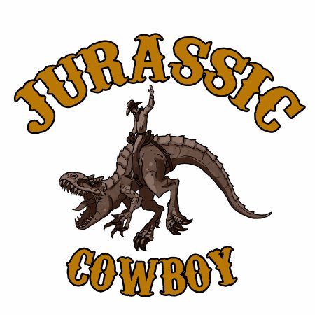 Jurassic Cowboy