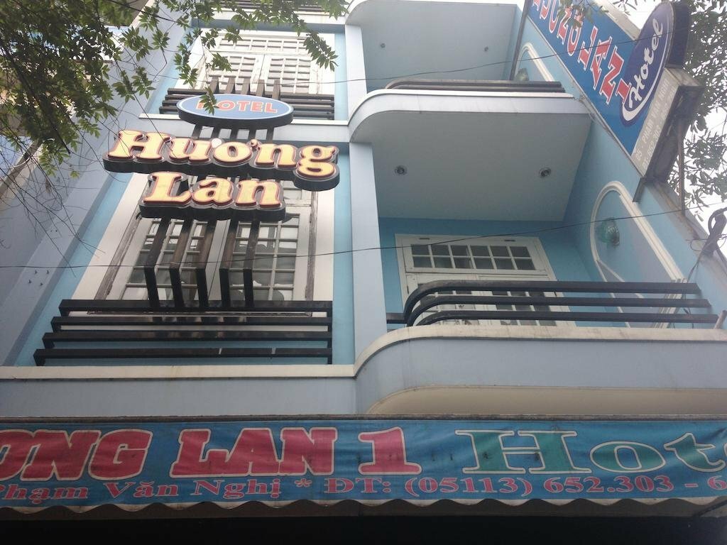 Lan Huong Silk Shop