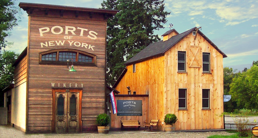 Ports of New York Winery