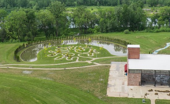 Ariel-Foundation Park