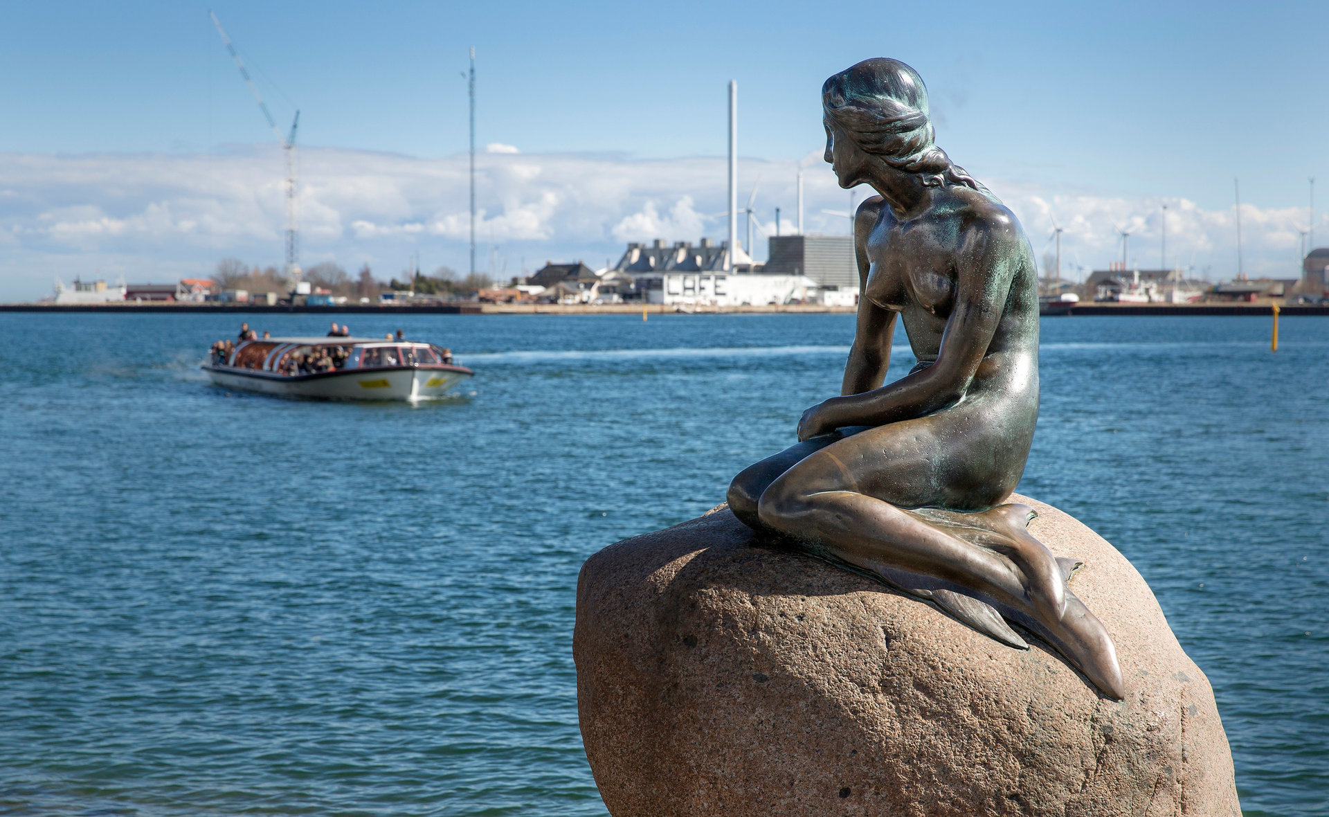 The Little Mermaid