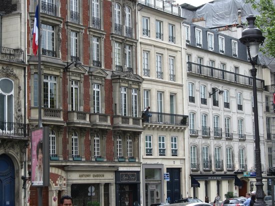 Fresque Voltaire