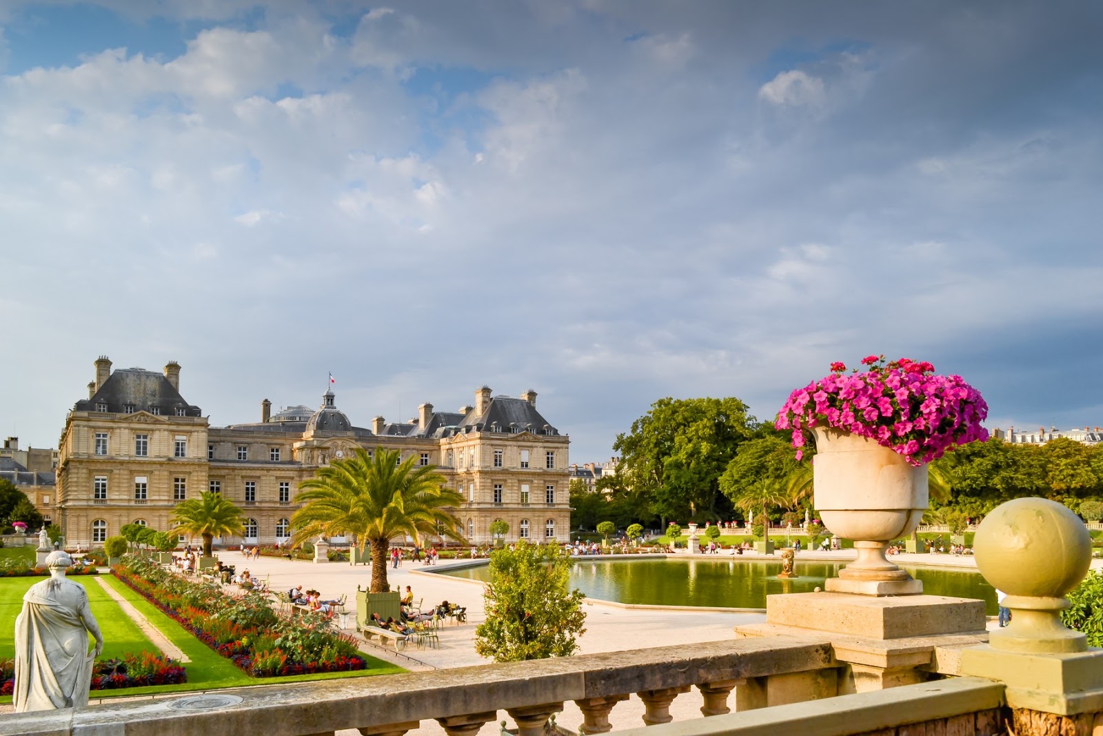 Luxembourg Gardens