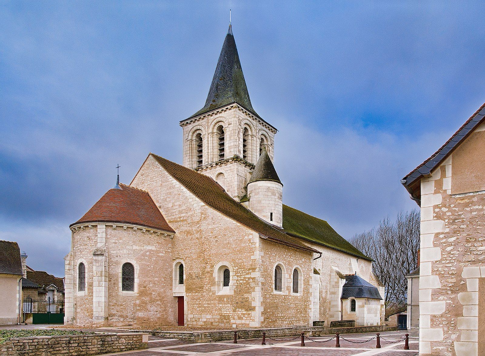 Eglise Saint-Pierre et Saint Paul