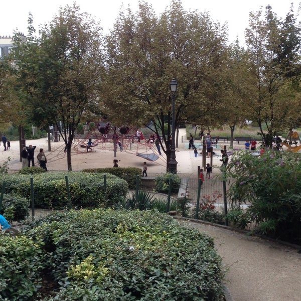Square Léon Serpollet