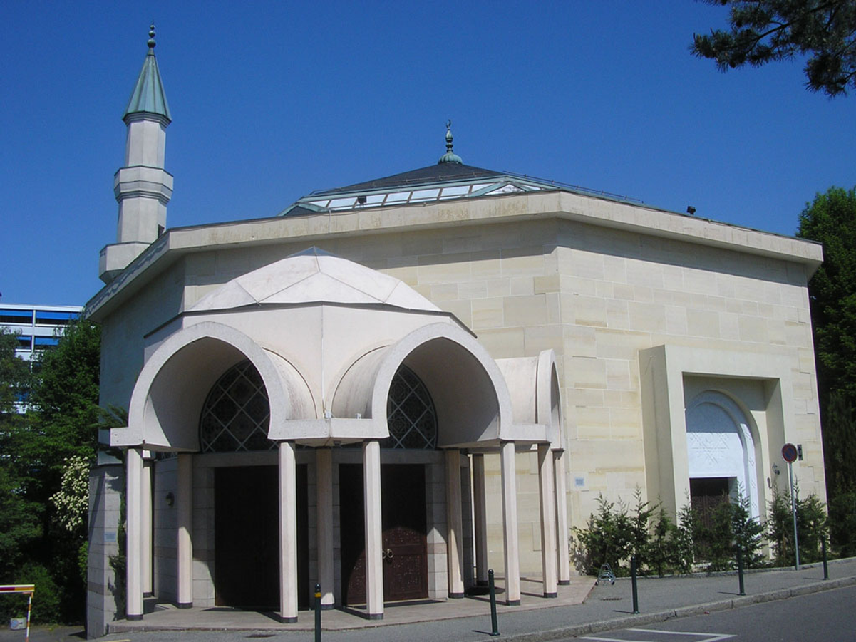 Mosque of Genève
