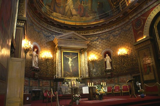 Église Saint-Louis d'Antin