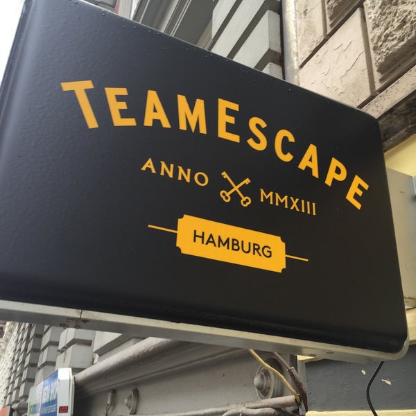 TeamEscape Hamburg