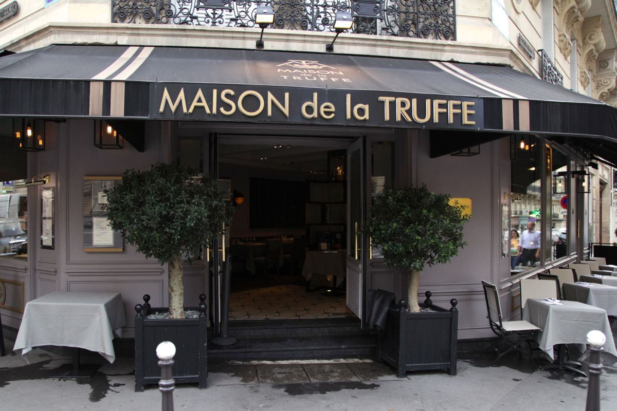 Maison de la Truffe