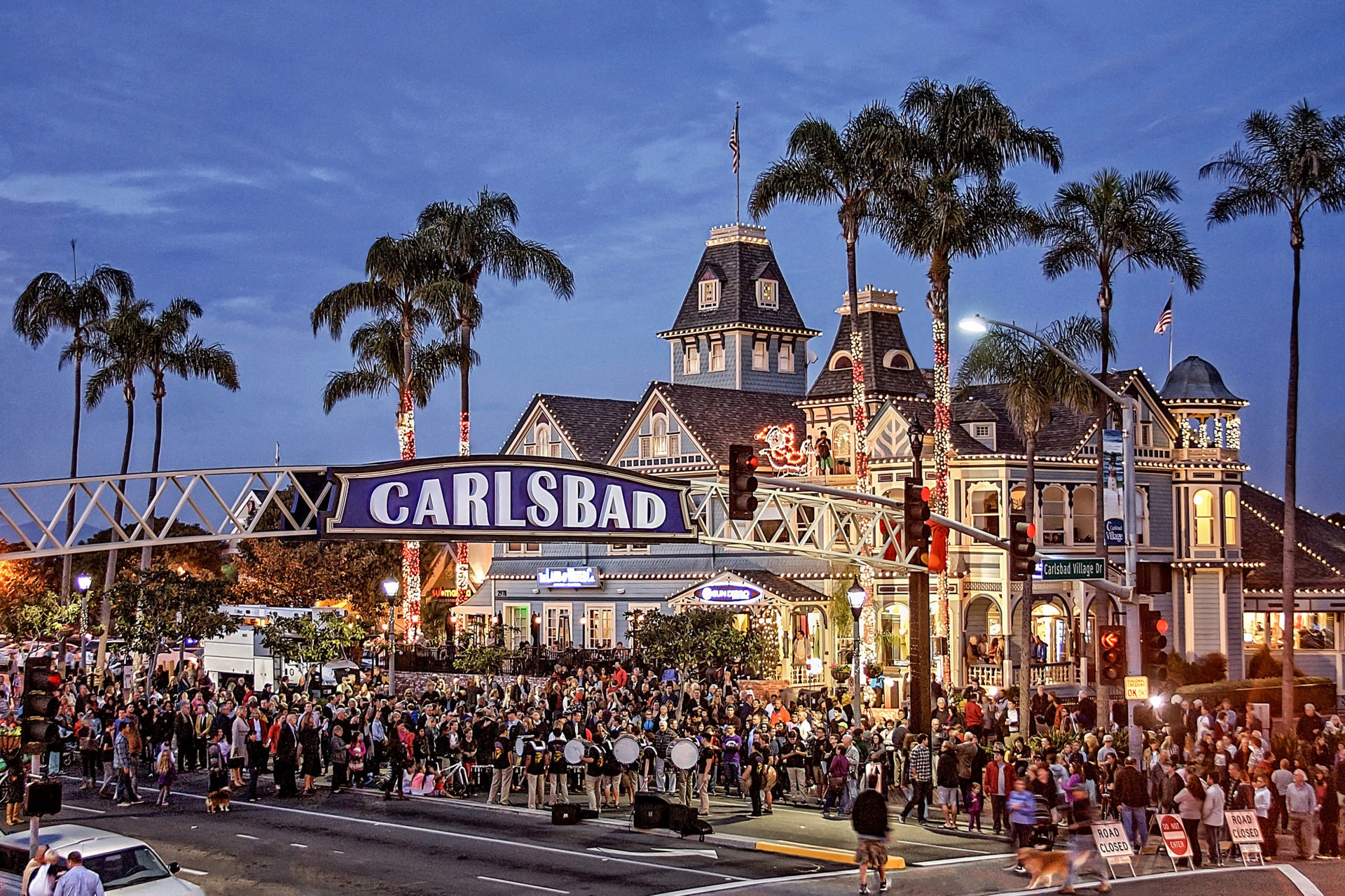 Carlsbad Village