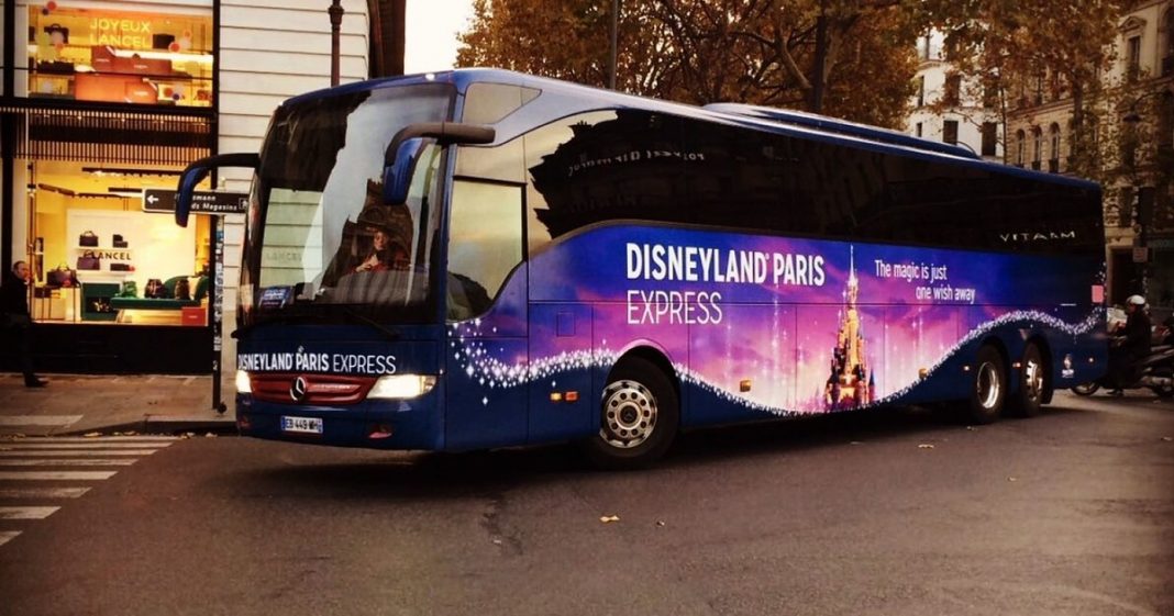 Transport Privé - Transfert Aéroports - Disneyland-Paris