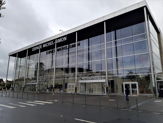 Espace Michel Simon