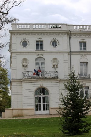 Chateau du Haut Buc