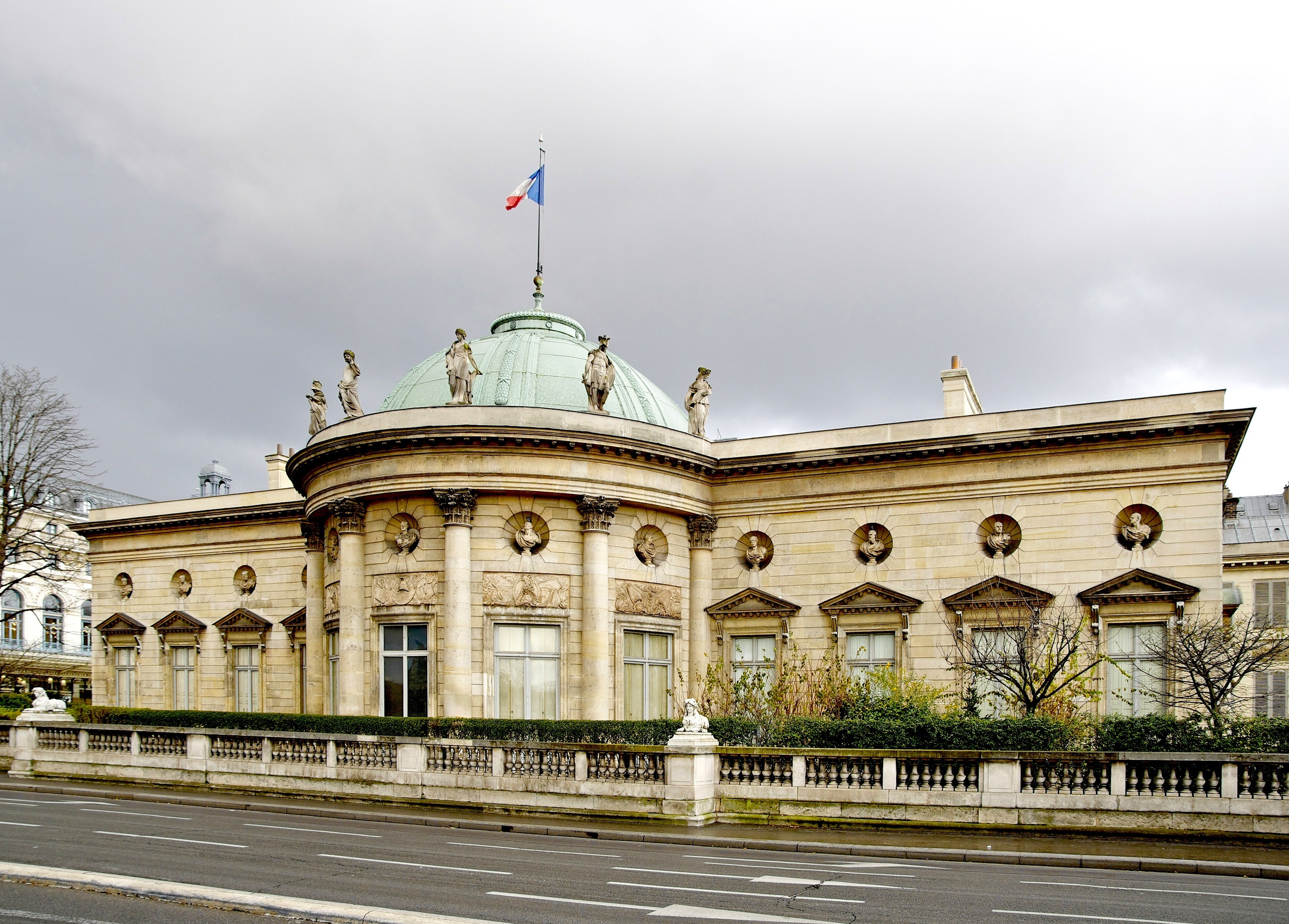 Hôtel de Salm