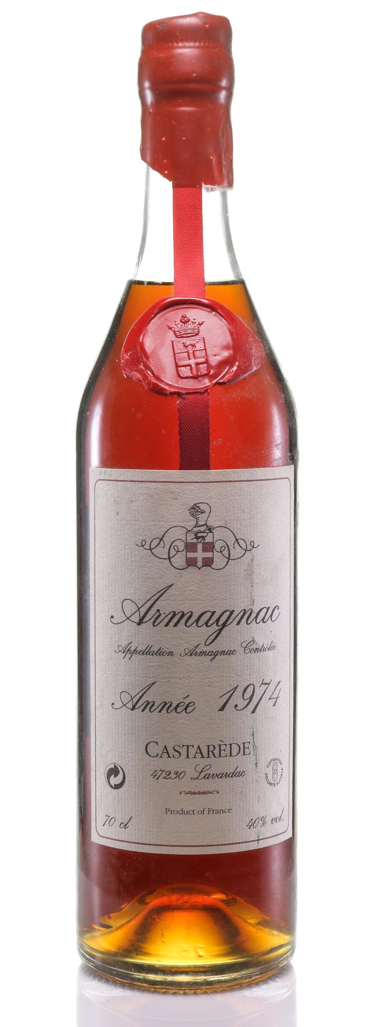 Armagnac Castarède