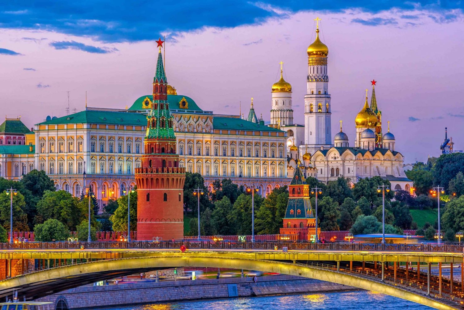 Moscow Kremlin