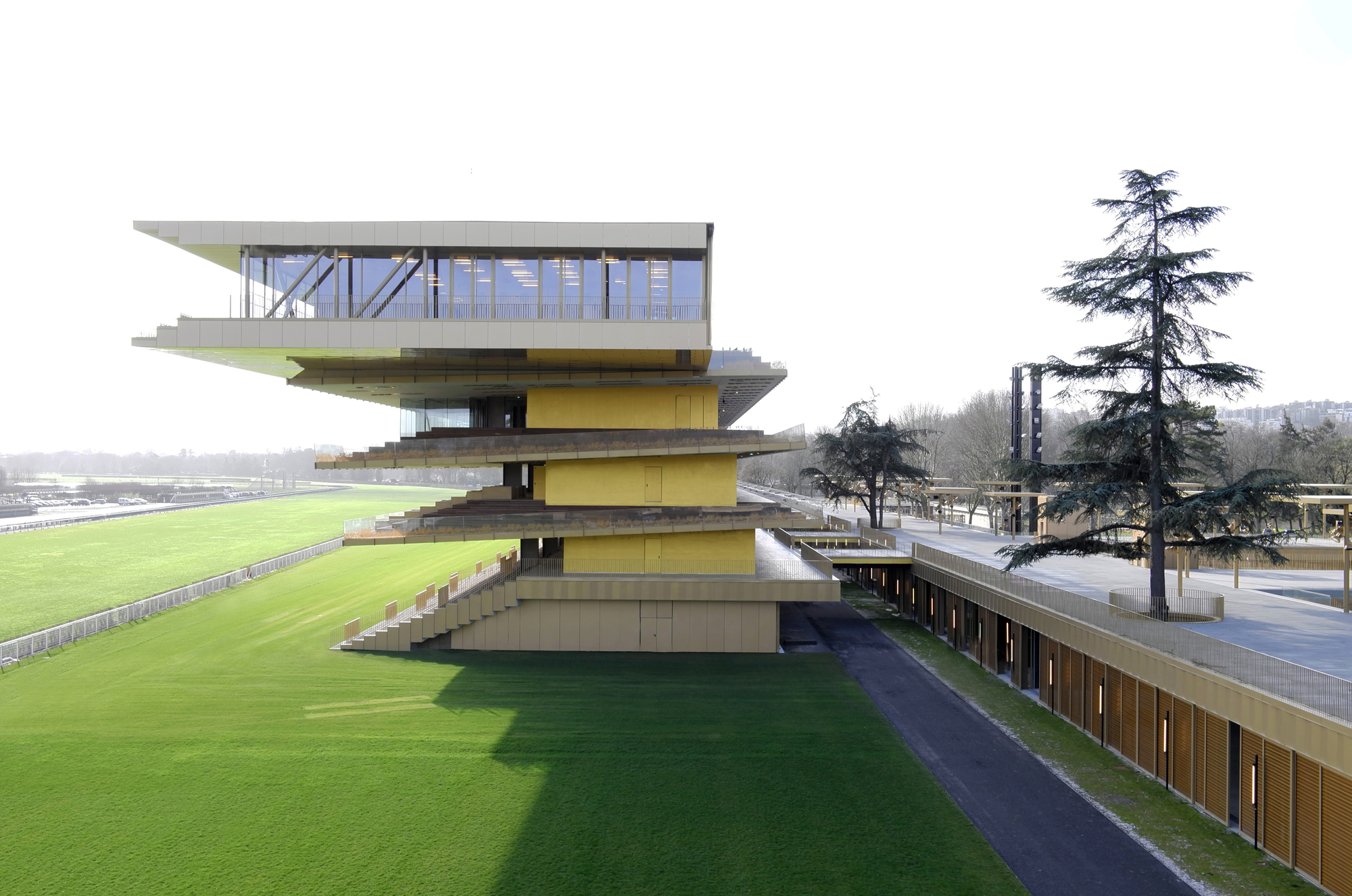 Longchamp Racecourse